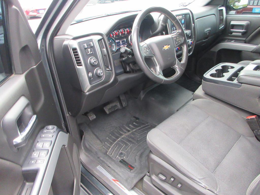 used 2018 Chevrolet Silverado 1500 car, priced at $27,980