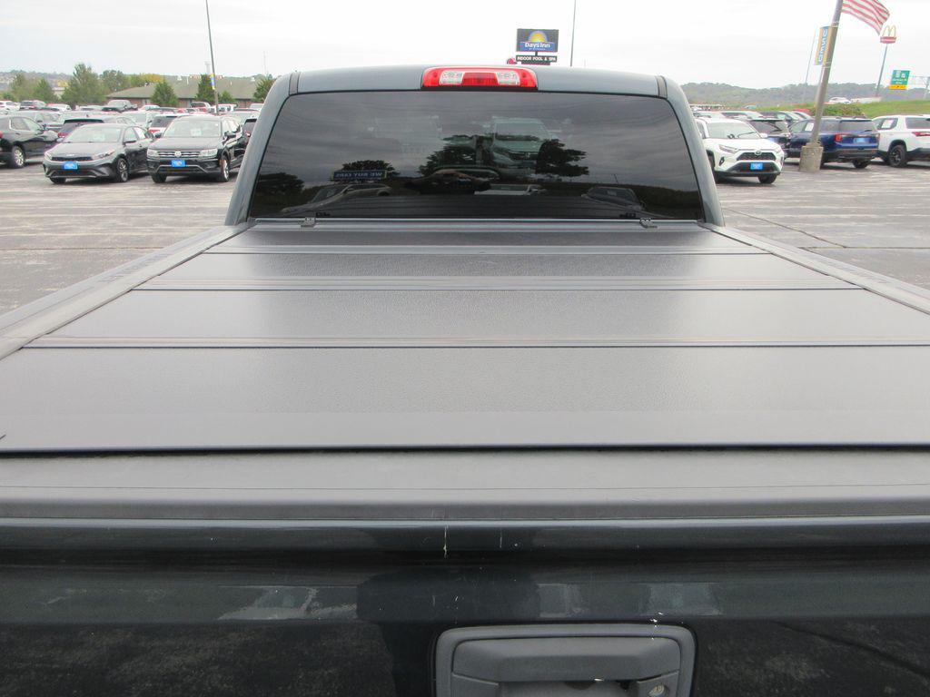 used 2018 Chevrolet Silverado 1500 car, priced at $27,980