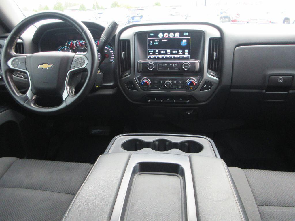 used 2018 Chevrolet Silverado 1500 car, priced at $27,980
