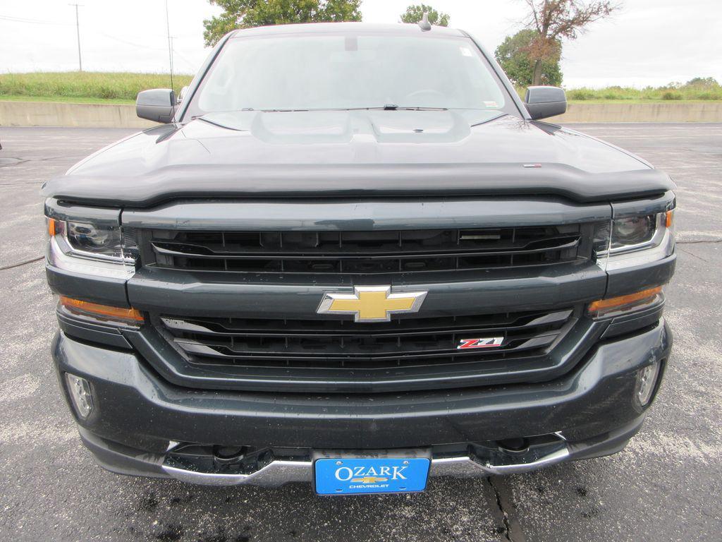 used 2018 Chevrolet Silverado 1500 car, priced at $27,980