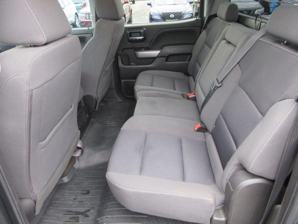 used 2018 Chevrolet Silverado 1500 car, priced at $27,980