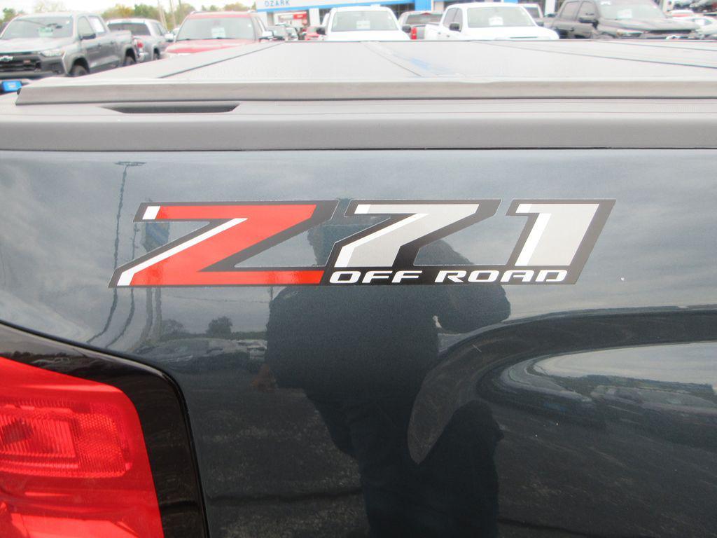 used 2018 Chevrolet Silverado 1500 car, priced at $27,980