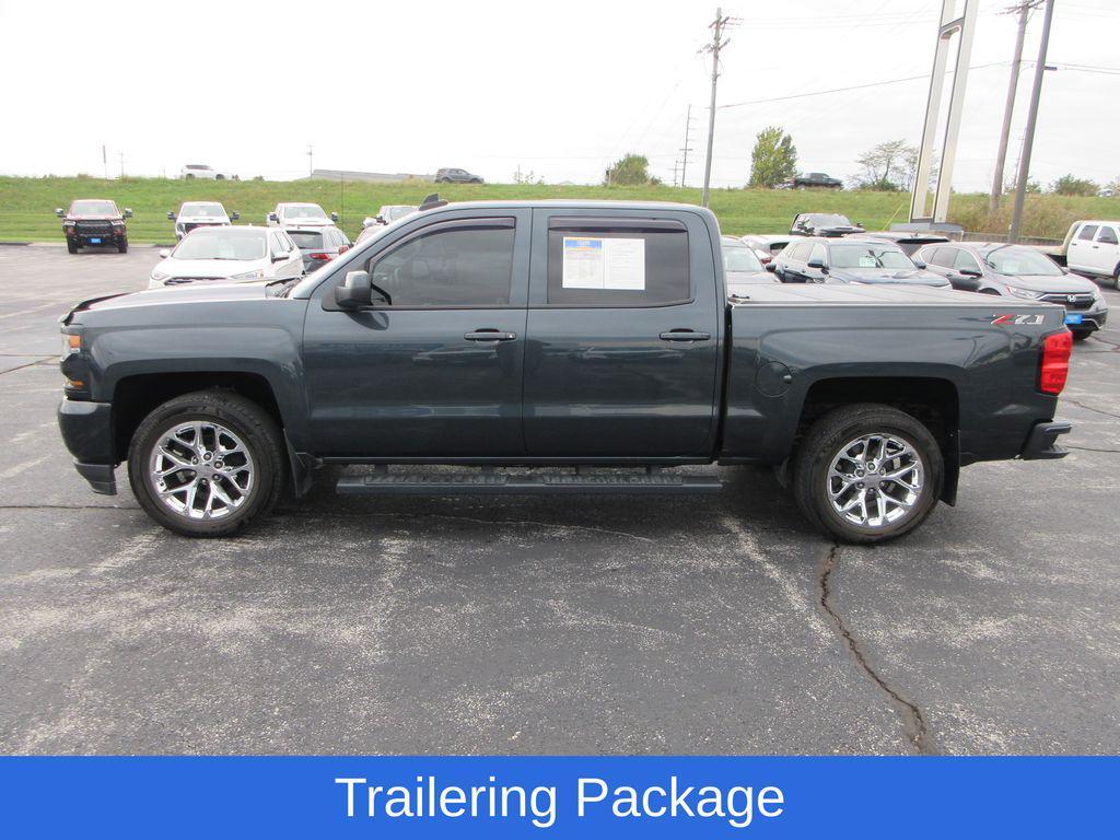 used 2018 Chevrolet Silverado 1500 car, priced at $27,980