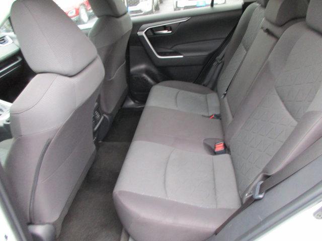 used 2023 Toyota RAV4 car, priced at $27,800