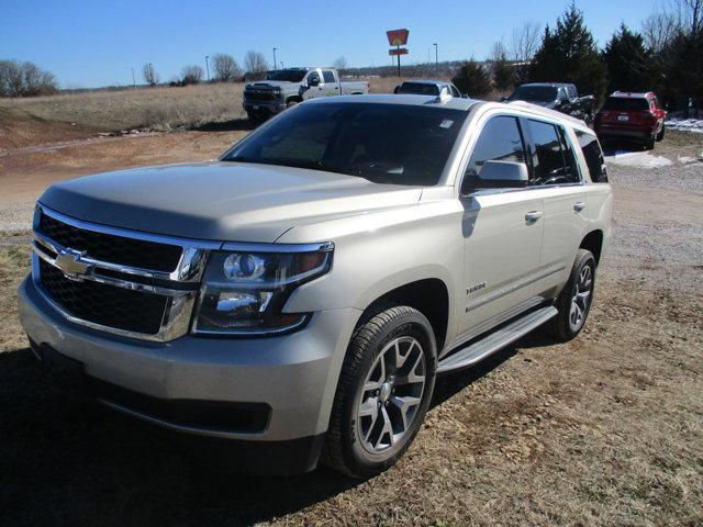 used 2015 Chevrolet Tahoe car, priced at $18,800