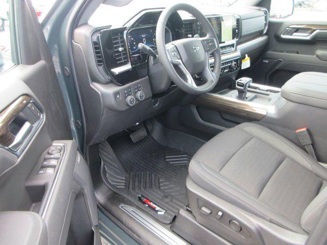 new 2025 Chevrolet Silverado 1500 car, priced at $62,291