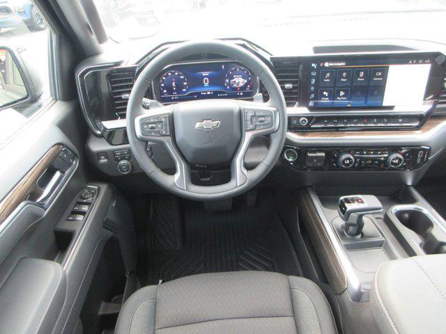 new 2025 Chevrolet Silverado 1500 car, priced at $62,291