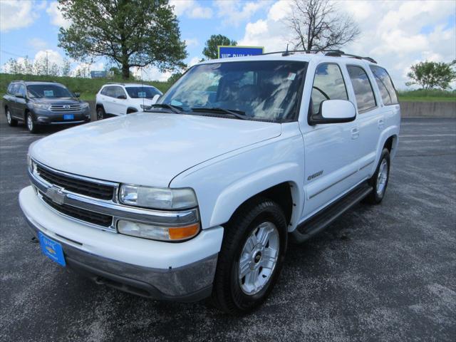 used 2003 Chevrolet Tahoe car, priced at $5,200