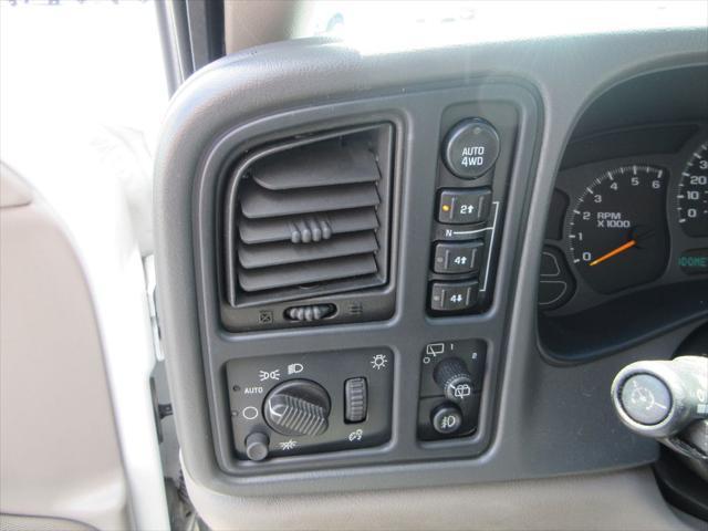used 2003 Chevrolet Tahoe car, priced at $5,200