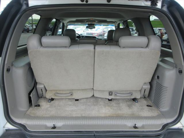 used 2003 Chevrolet Tahoe car, priced at $5,200