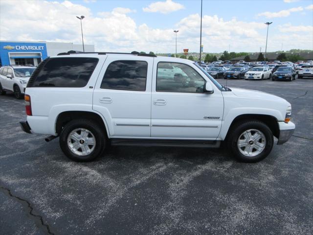 used 2003 Chevrolet Tahoe car, priced at $5,200