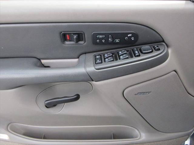 used 2003 Chevrolet Tahoe car, priced at $5,200