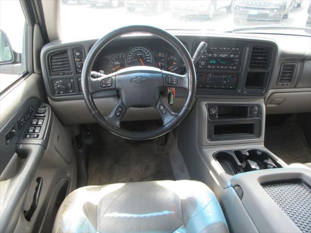 used 2003 Chevrolet Tahoe car, priced at $5,200