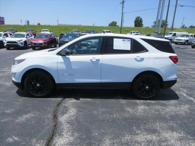 used 2019 Chevrolet Equinox car, priced at $14,700