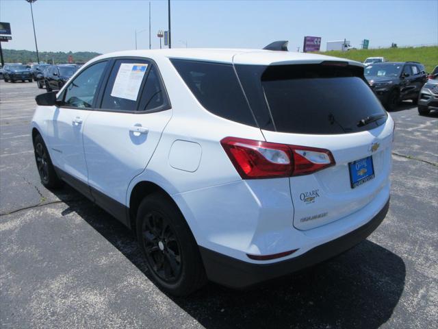 used 2019 Chevrolet Equinox car, priced at $14,700