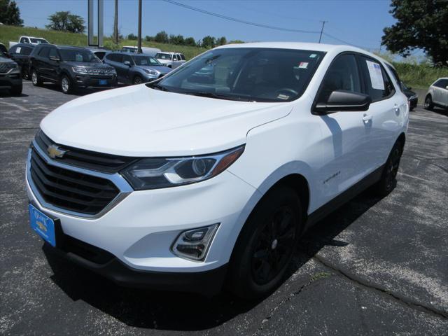 used 2019 Chevrolet Equinox car, priced at $14,700