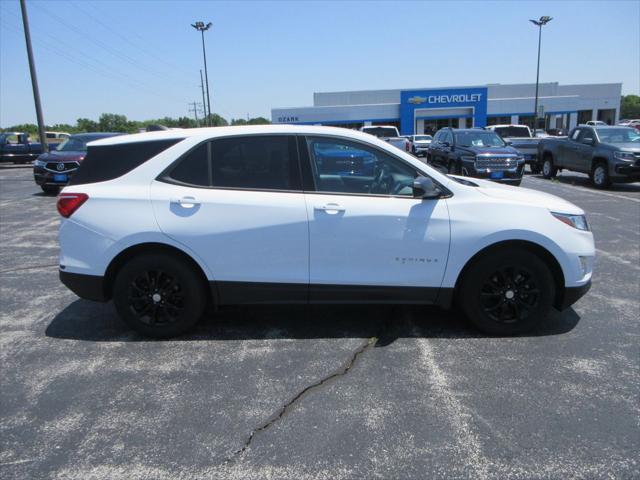 used 2019 Chevrolet Equinox car, priced at $14,700