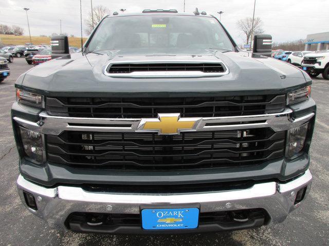 new 2025 Chevrolet Silverado 3500 car, priced at $70,914