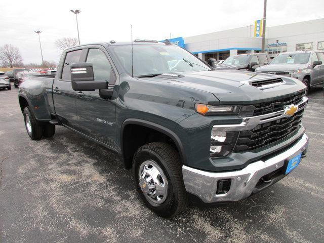 new 2025 Chevrolet Silverado 3500 car, priced at $70,914