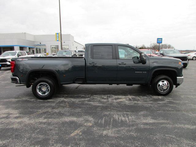 new 2025 Chevrolet Silverado 3500 car, priced at $70,914