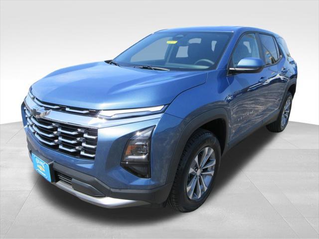 new 2026 Chevrolet Equinox car, priced at $29,567