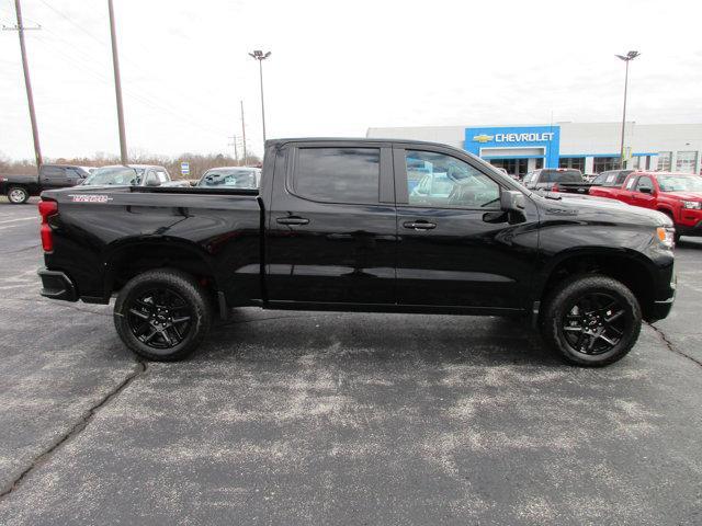 new 2025 Chevrolet Silverado 1500 car, priced at $61,906