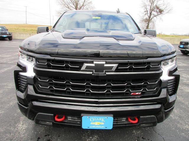 new 2025 Chevrolet Silverado 1500 car, priced at $61,906