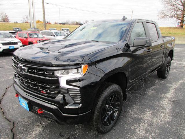 new 2025 Chevrolet Silverado 1500 car, priced at $61,906