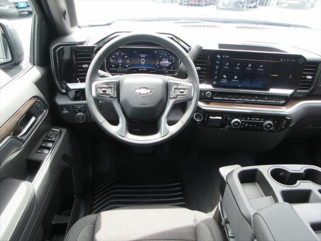 new 2025 Chevrolet Silverado 1500 car, priced at $46,546