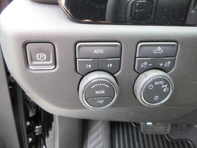 new 2025 Chevrolet Silverado 1500 car, priced at $46,546