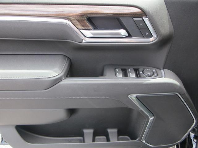 new 2025 Chevrolet Silverado 1500 car, priced at $46,546
