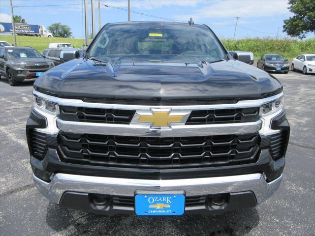 new 2025 Chevrolet Silverado 1500 car, priced at $46,546