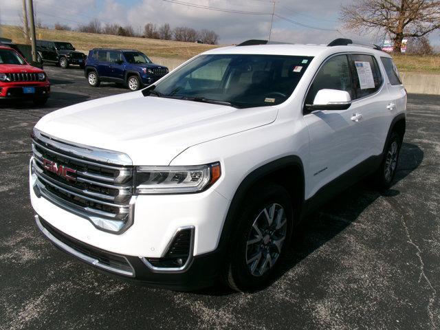 used 2023 GMC Acadia car, priced at $27,920