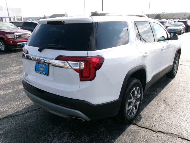 used 2023 GMC Acadia car, priced at $27,920