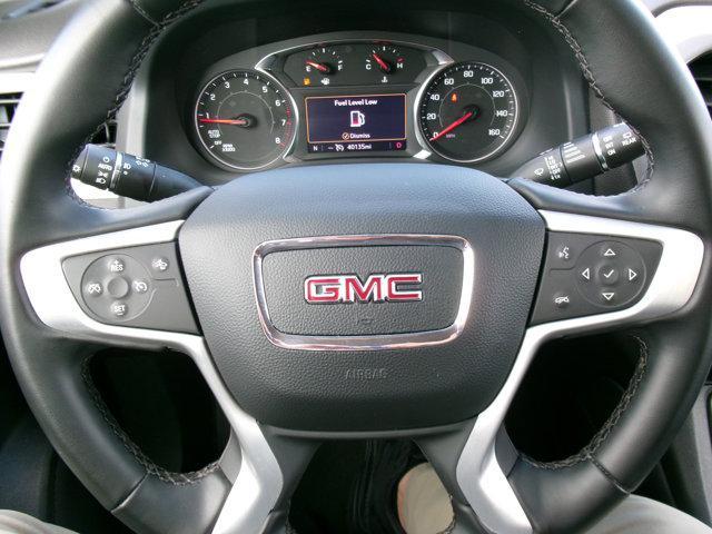 used 2023 GMC Acadia car, priced at $27,920