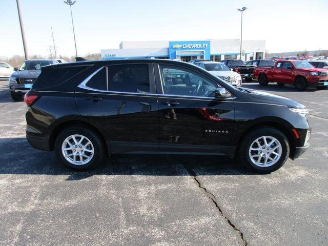 used 2022 Chevrolet Equinox car, priced at $20,700