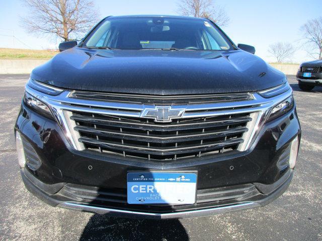 used 2022 Chevrolet Equinox car, priced at $20,700