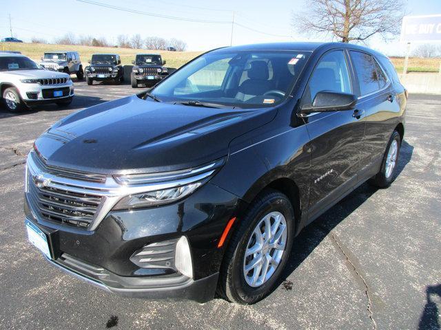 used 2022 Chevrolet Equinox car, priced at $20,700