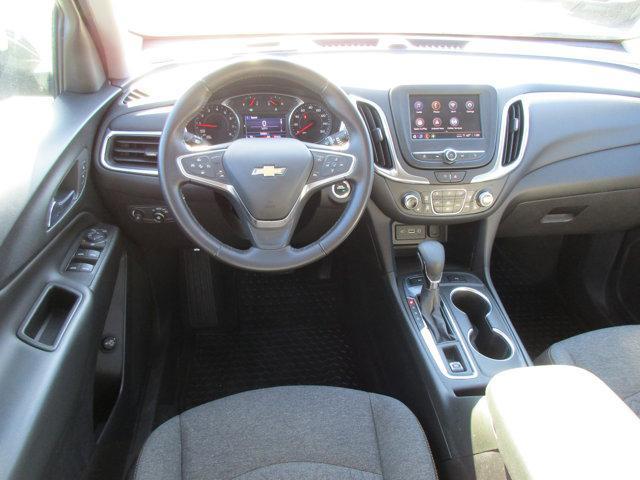 used 2022 Chevrolet Equinox car, priced at $20,700