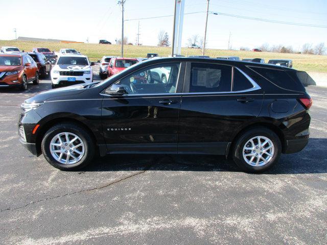 used 2022 Chevrolet Equinox car, priced at $20,700