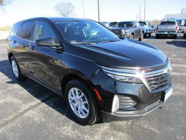 used 2022 Chevrolet Equinox car, priced at $20,700