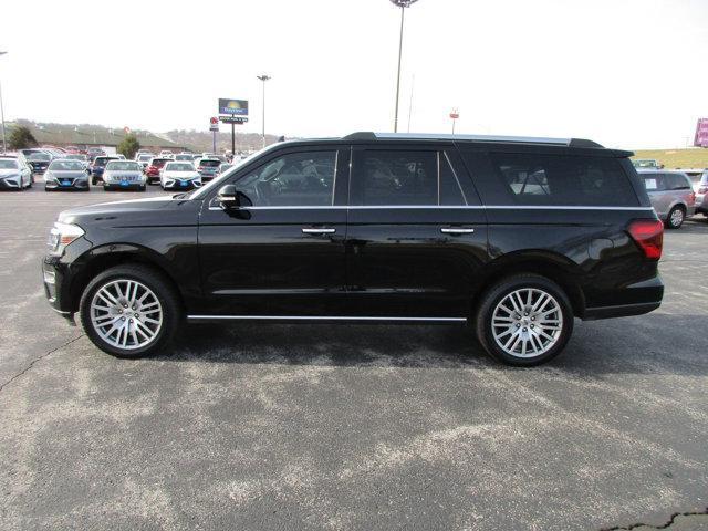 used 2023 Ford Expedition Max car, priced at $50,601