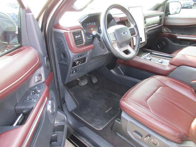 used 2023 Ford Expedition Max car, priced at $50,601