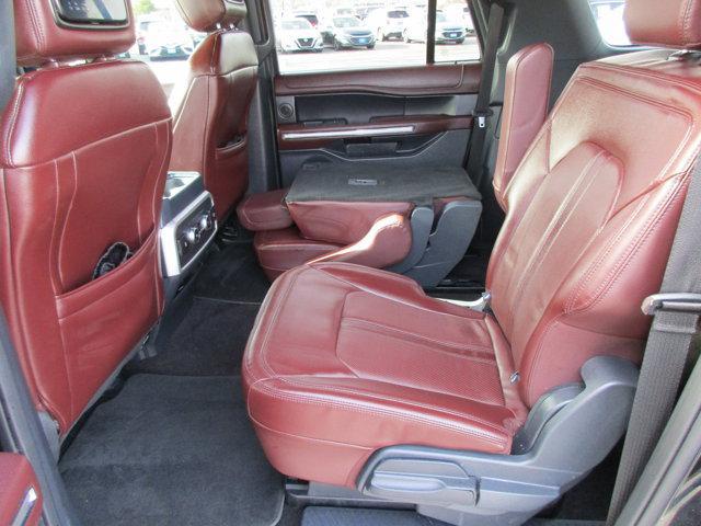 used 2023 Ford Expedition Max car, priced at $50,601