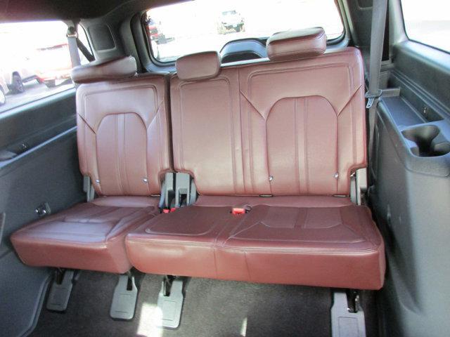 used 2023 Ford Expedition Max car, priced at $50,601