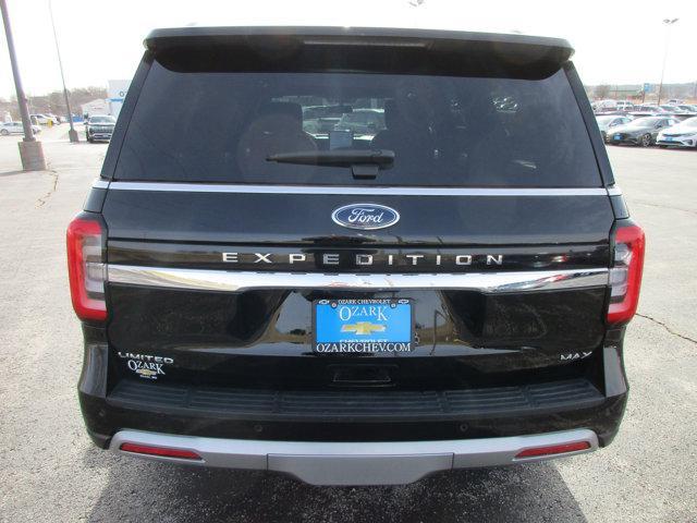 used 2023 Ford Expedition Max car, priced at $50,601