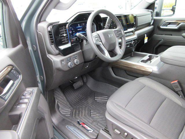 new 2025 Chevrolet Silverado 2500 car, priced at $77,870