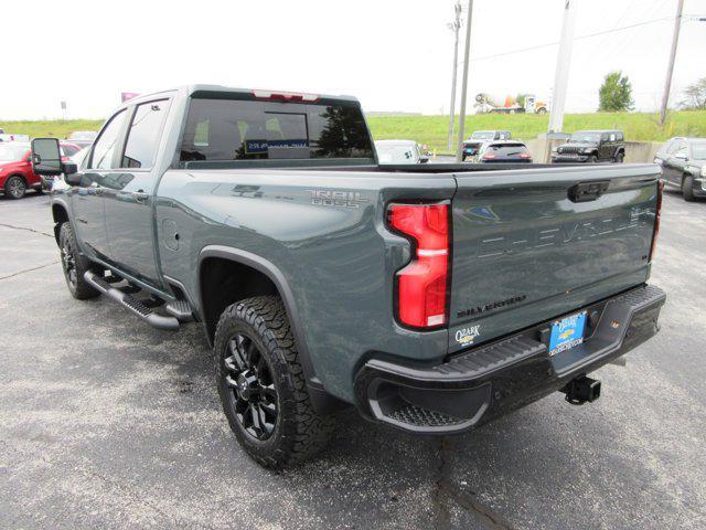 new 2025 Chevrolet Silverado 2500 car, priced at $77,870