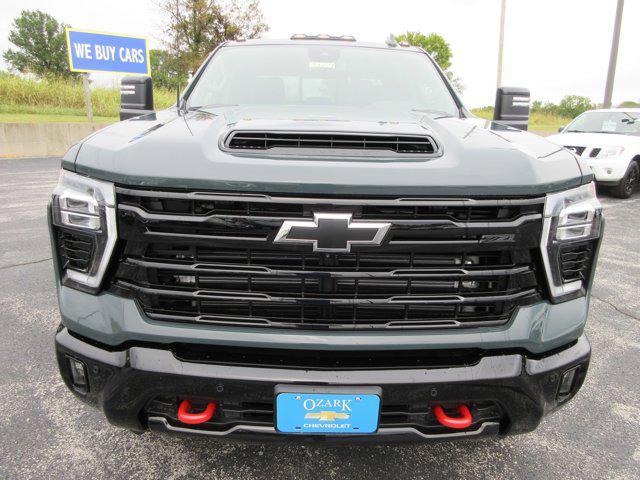 new 2025 Chevrolet Silverado 2500 car, priced at $77,870