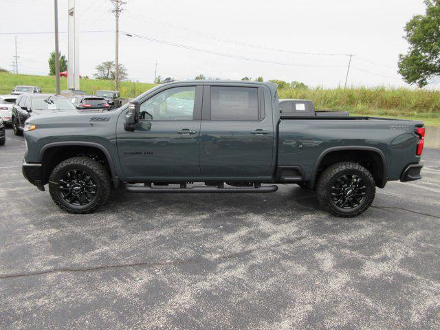 new 2025 Chevrolet Silverado 2500 car, priced at $77,870